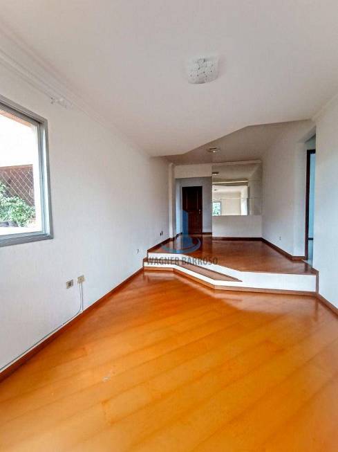 Foto 4 de Apartamento com 3 Quartos para alugar, 120m² em Centro Cívico, Curitiba