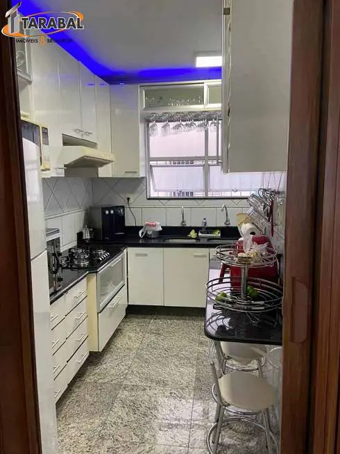 Foto 1 de Apartamento com 3 Quartos à venda, 86m² em Cidade Nova, Belo Horizonte