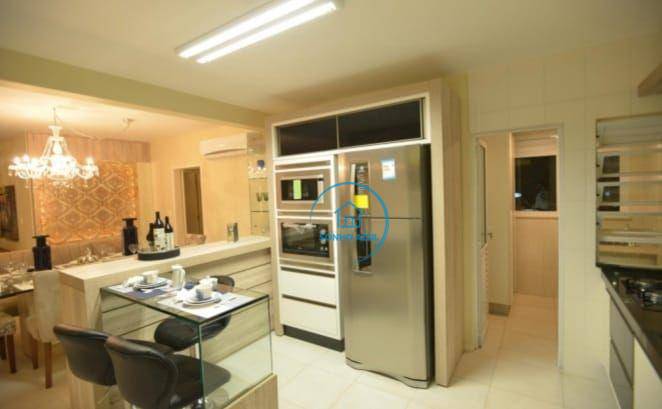 Foto 3 de Apartamento com 3 Quartos à venda, 113m² em Estreito, Florianópolis