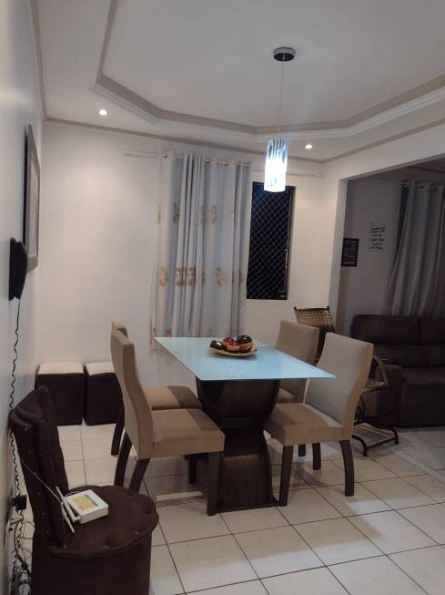 Foto 4 de Apartamento com 3 Quartos à venda, 65m² em Farolândia, Aracaju