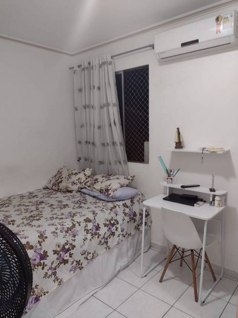 Foto 5 de Apartamento com 3 Quartos à venda, 65m² em Farolândia, Aracaju