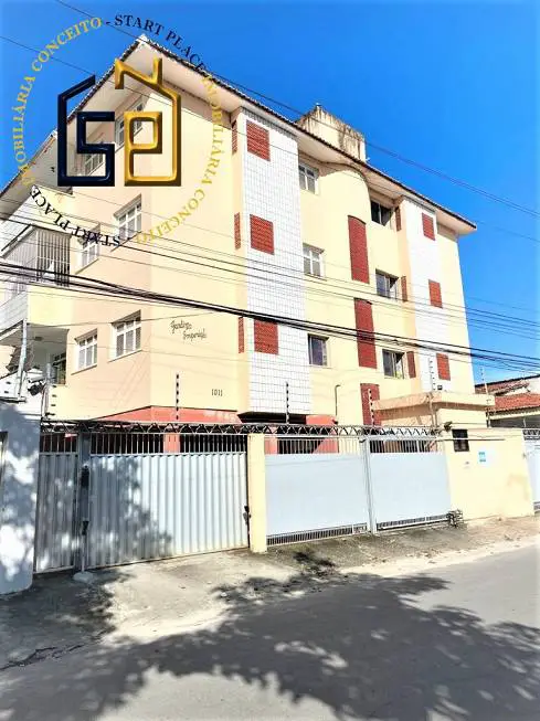 Foto 2 de Apartamento com 3 Quartos à venda, 120m² em Fátima, Fortaleza