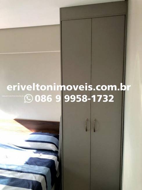 Foto 5 de Apartamento com 3 Quartos à venda, 99m² em Horto Florestal, Teresina