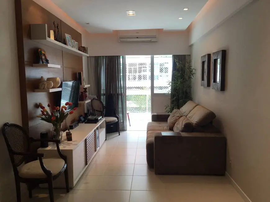 Foto 4 de Apartamento com 3 Quartos à venda, 110m² em Humaitá, Rio de Janeiro