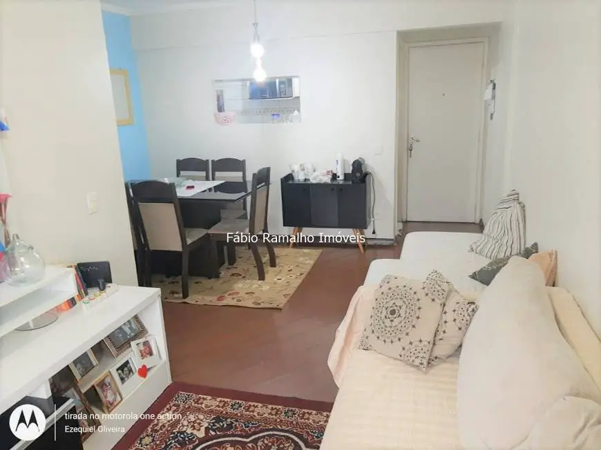 Foto 1 de Apartamento com 3 Quartos à venda, 75m² em Jabaquara, São Paulo