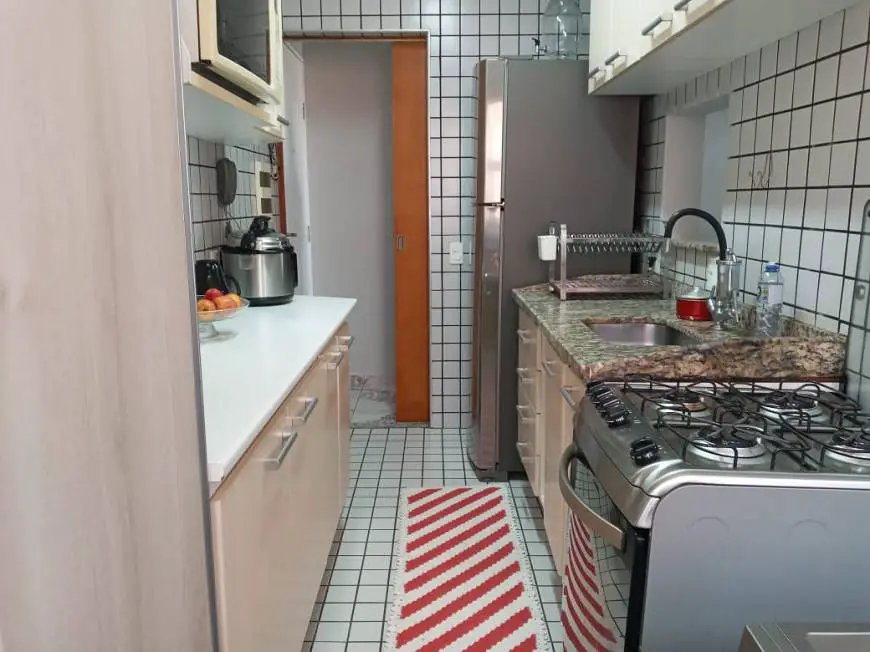 Foto 5 de Apartamento com 3 Quartos para venda ou aluguel, 65m² em Jardim Consórcio, São Paulo