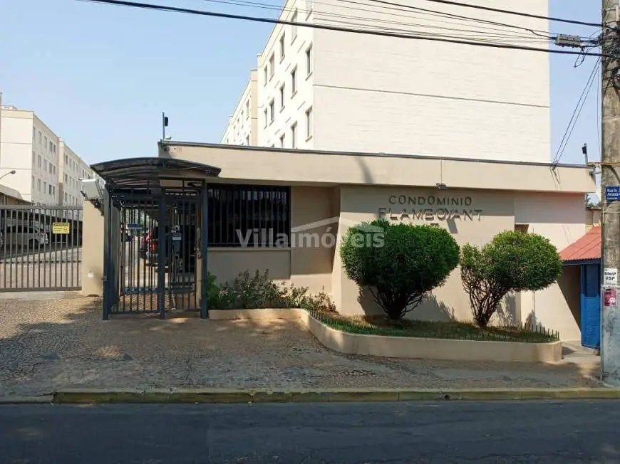 Foto 1 de Apartamento com 3 Quartos à venda, 82m² em Loteamento Country Ville, Campinas