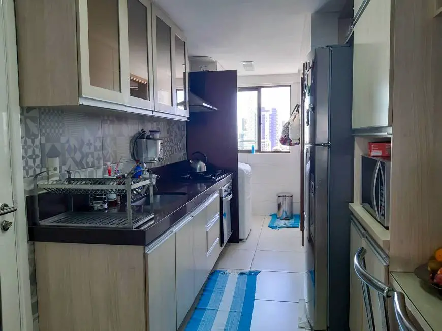 Foto 5 de Apartamento com 3 Quartos à venda, 96m² em Manaíra, João Pessoa