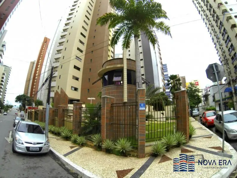 Foto 4 de Apartamento com 3 Quartos à venda, 72m² em Meireles, Fortaleza