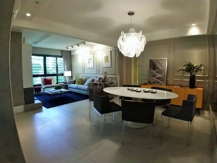 Foto 1 de Apartamento com 3 Quartos à venda, 107m² em Menino Deus, Porto Alegre