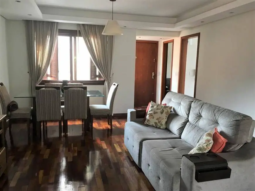 Foto 1 de Apartamento com 3 Quartos à venda, 89m² em Menino Deus, Porto Alegre