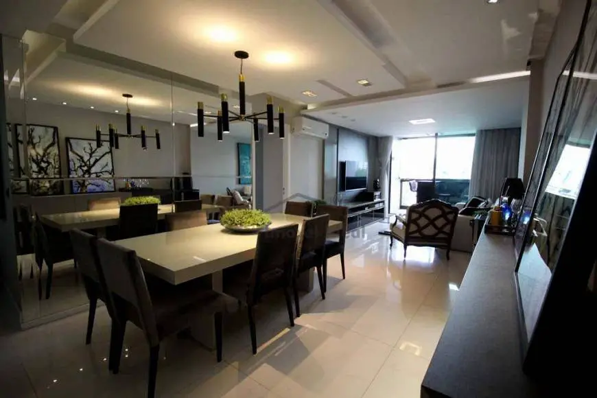 Foto 1 de Apartamento com 3 Quartos à venda, 113m² em Mercês, Curitiba