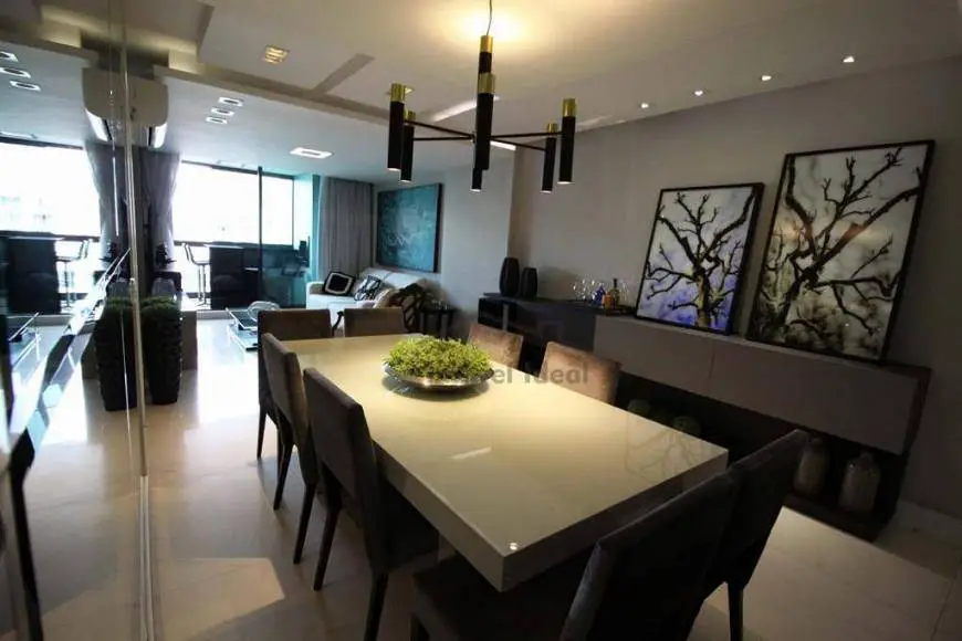 Foto 2 de Apartamento com 3 Quartos à venda, 113m² em Mercês, Curitiba