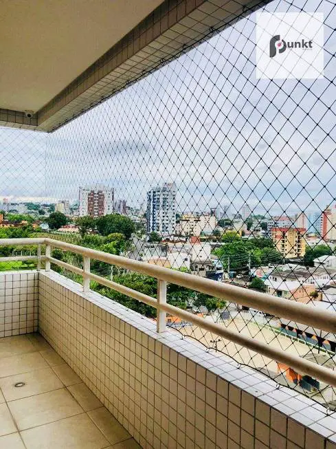 Foto 2 de Apartamento com 3 Quartos para venda ou aluguel, 95m² em Nossa Senhora das Graças, Manaus