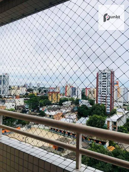 Foto 3 de Apartamento com 3 Quartos para venda ou aluguel, 95m² em Nossa Senhora das Graças, Manaus
