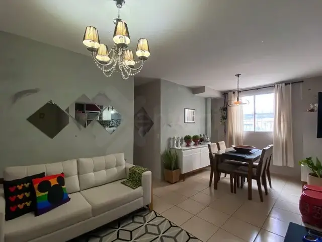 Foto 4 de Apartamento com 3 Quartos à venda, 69m² em Nova Parnamirim, Parnamirim