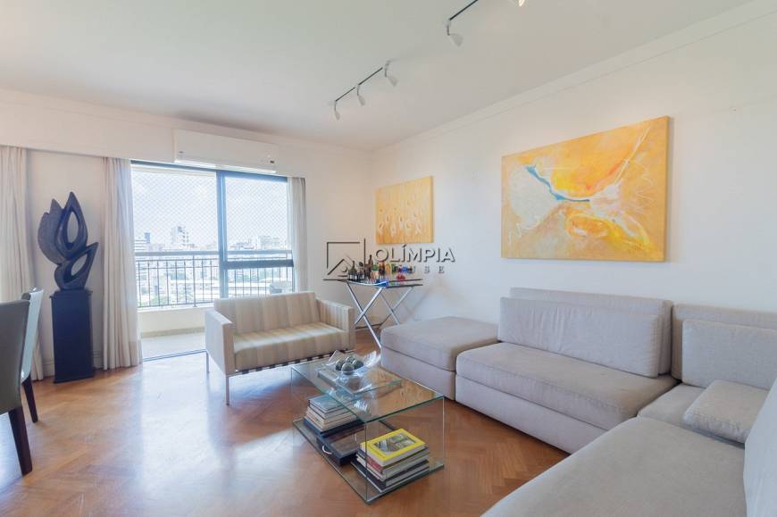 Foto 4 de Apartamento com 3 Quartos à venda, 165m² em Paraíso, São Paulo