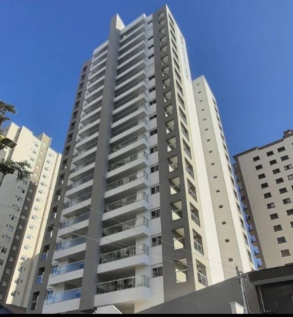 Foto 1 de Apartamento com 3 Quartos à venda, 91m² em Parque das Nações, Santo André