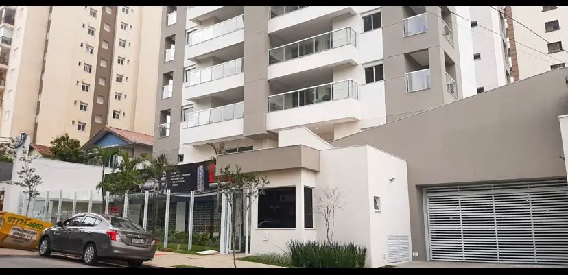 Foto 2 de Apartamento com 3 Quartos à venda, 91m² em Parque das Nações, Santo André