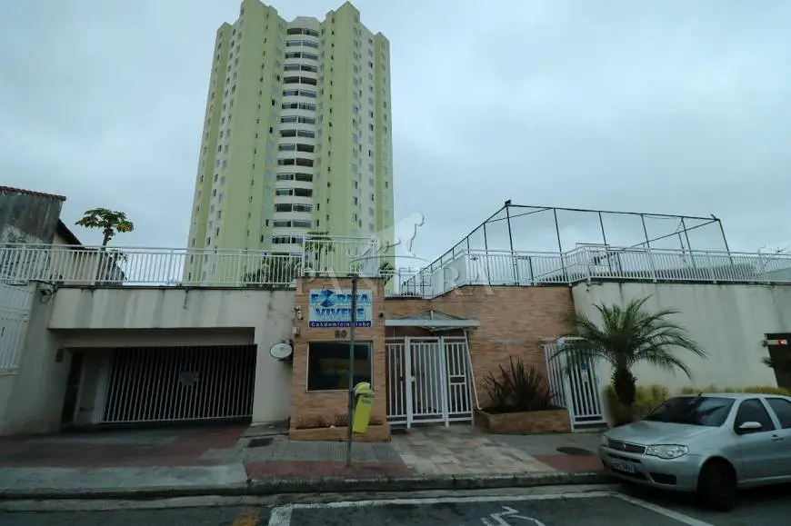 Foto 1 de Apartamento com 3 Quartos para alugar, 71m² em Parque Jacatuba, Santo André