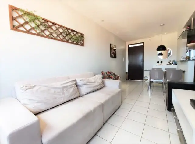 Foto 4 de Apartamento com 3 Quartos à venda, 60m² em Parque Manibura, Fortaleza