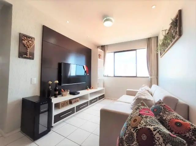 Foto 5 de Apartamento com 3 Quartos à venda, 60m² em Parque Manibura, Fortaleza