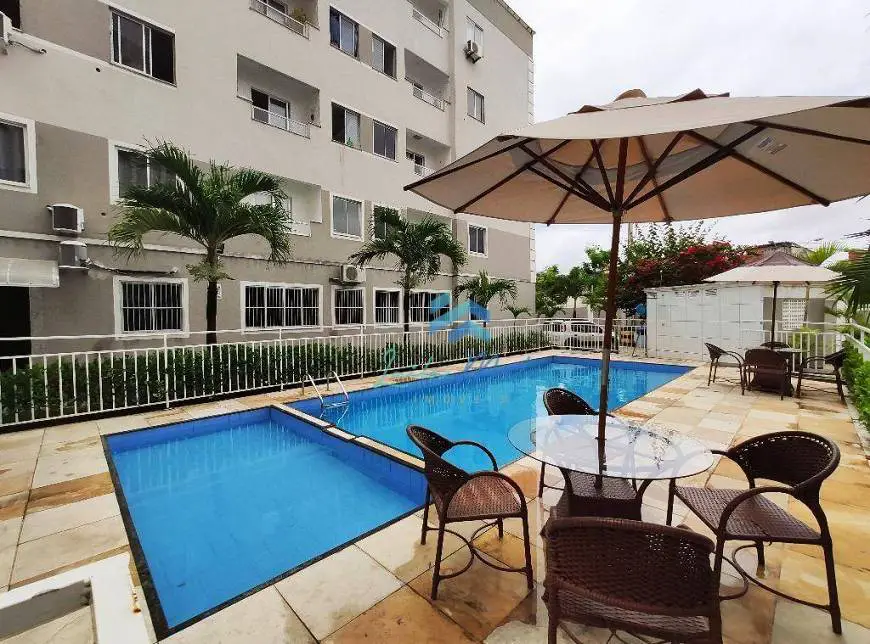 Foto 2 de Apartamento com 3 Quartos à venda, 63m² em Parque Manibura, Fortaleza