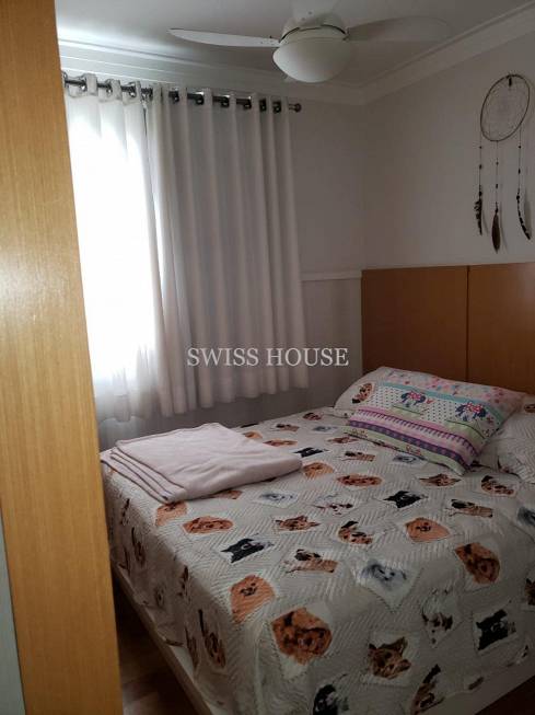 Foto 2 de Apartamento com 3 Quartos à venda, 111m² em Parque Prado, Campinas