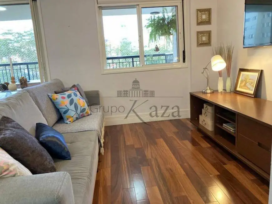 Foto 2 de Apartamento com 3 Quartos à venda, 143m² em Parque Residencial Aquarius, São José dos Campos