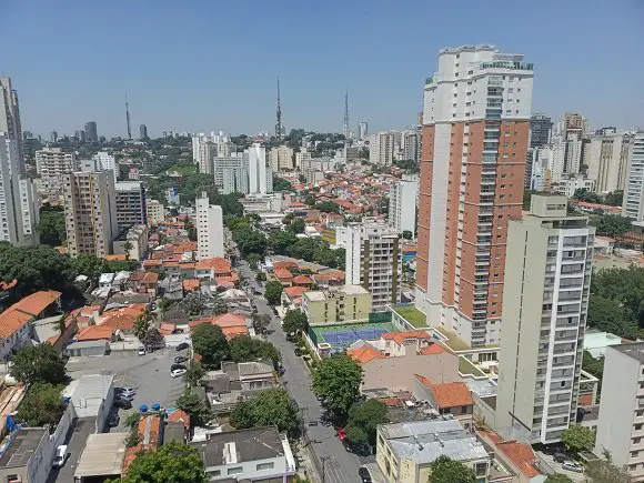 Foto 1 de Apartamento com 3 Quartos para alugar, 125m² em Perdizes, São Paulo