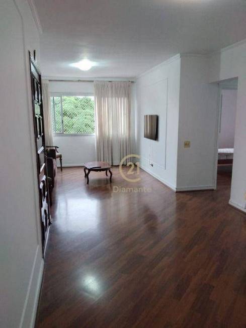 Foto 1 de Apartamento com 3 Quartos para alugar, 107m² em Planalto Paulista, São Paulo
