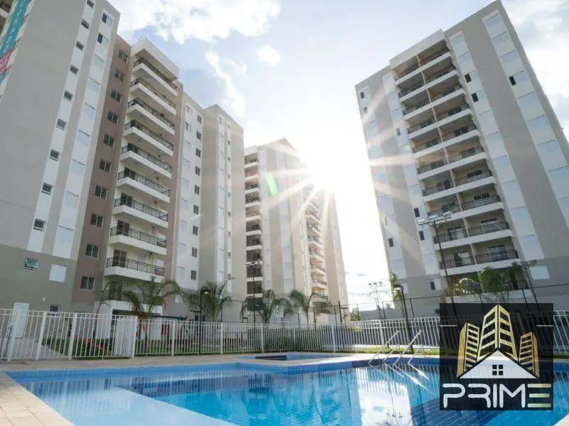 Foto 1 de Apartamento com 3 Quartos para alugar, 89m² em Rodoviária Parque, Cuiabá