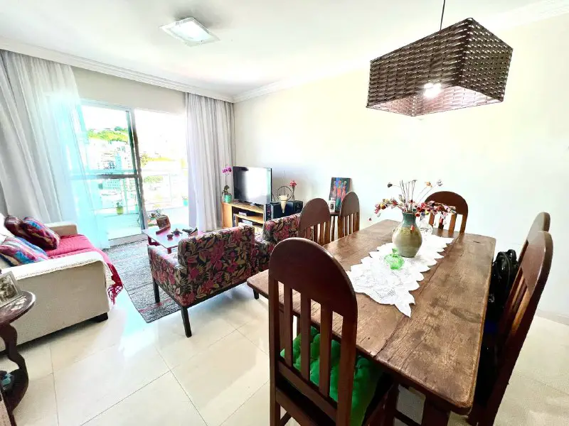 Foto 3 de Apartamento com 3 Quartos à venda, 153m² em São Mateus, Juiz de Fora