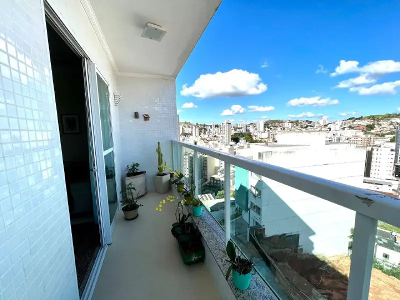 Foto 4 de Apartamento com 3 Quartos à venda, 153m² em São Mateus, Juiz de Fora