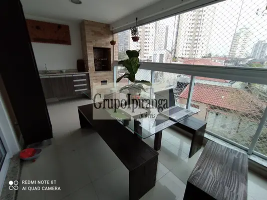 Foto 1 de Apartamento com 3 Quartos à venda, 115m² em Saúde, São Paulo