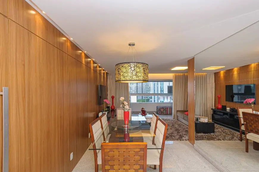 Foto 1 de Apartamento com 3 Quartos à venda, 146m² em Savassi, Belo Horizonte