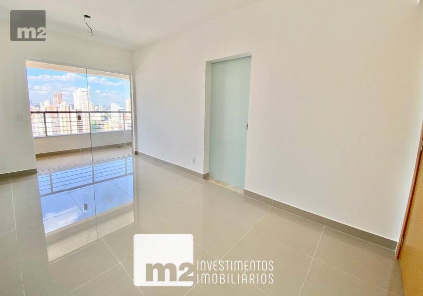 Foto 1 de Apartamento com 3 Quartos à venda, 83m² em Setor Oeste, Goiânia