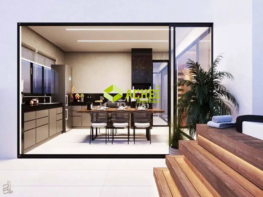 Foto 3 de Apartamento com 3 Quartos à venda, 208m² em Sidil, Divinópolis