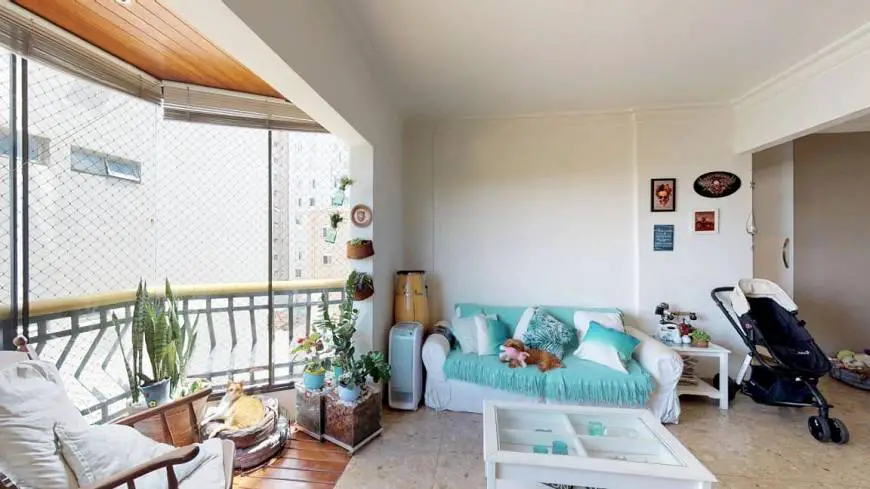 Foto 5 de Apartamento com 3 Quartos à venda, 110m² em Sumaré, São Paulo
