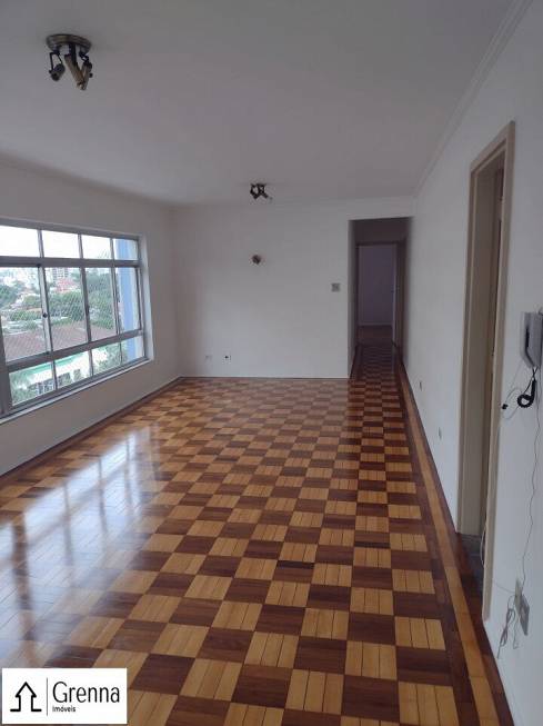 Foto 1 de Apartamento com 3 Quartos para alugar, 135m² em Sumaré, São Paulo