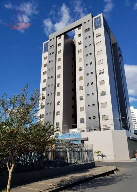Foto 1 de Apartamento com 3 Quartos à venda, 94m² em Todos os Santos, Montes Claros