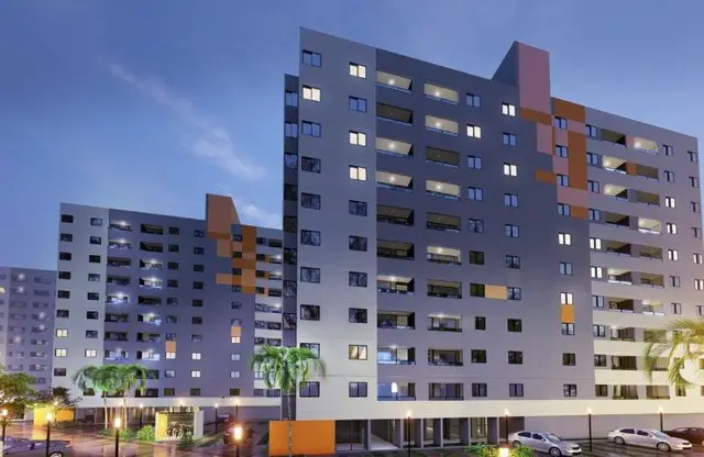 Foto 1 de Apartamento com 3 Quartos à venda, 63m² em Universitario, Caruaru