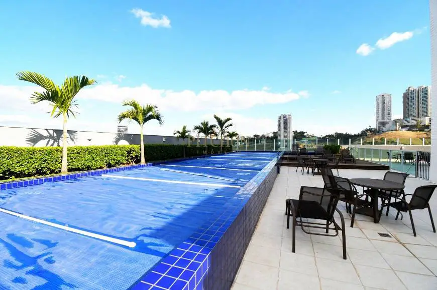Foto 3 de Apartamento com 3 Quartos à venda, 115m² em Vale do Sereno, Nova Lima