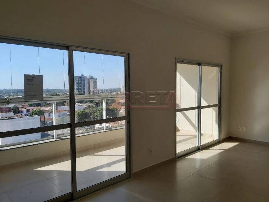 Foto 5 de Apartamento com 3 Quartos à venda, 100m² em Vila Bandeirantes, Araçatuba