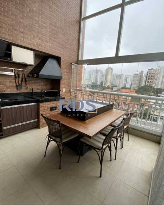 Foto 1 de Apartamento com 3 Quartos à venda, 121m² em Vila Cordeiro, São Paulo