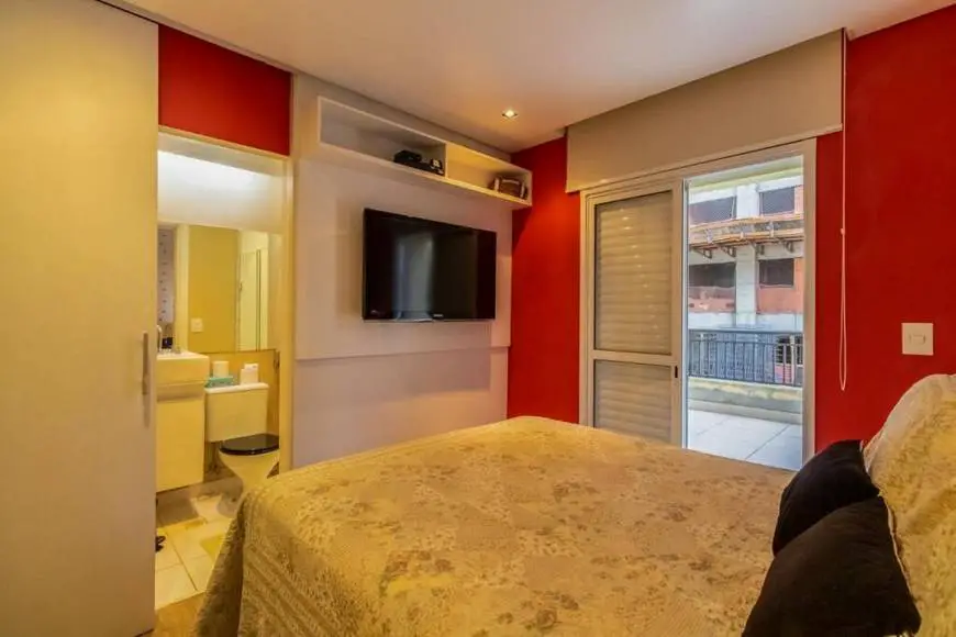 Foto 2 de Apartamento com 3 Quartos à venda, 150m² em Vila Dom Pedro II, São Paulo
