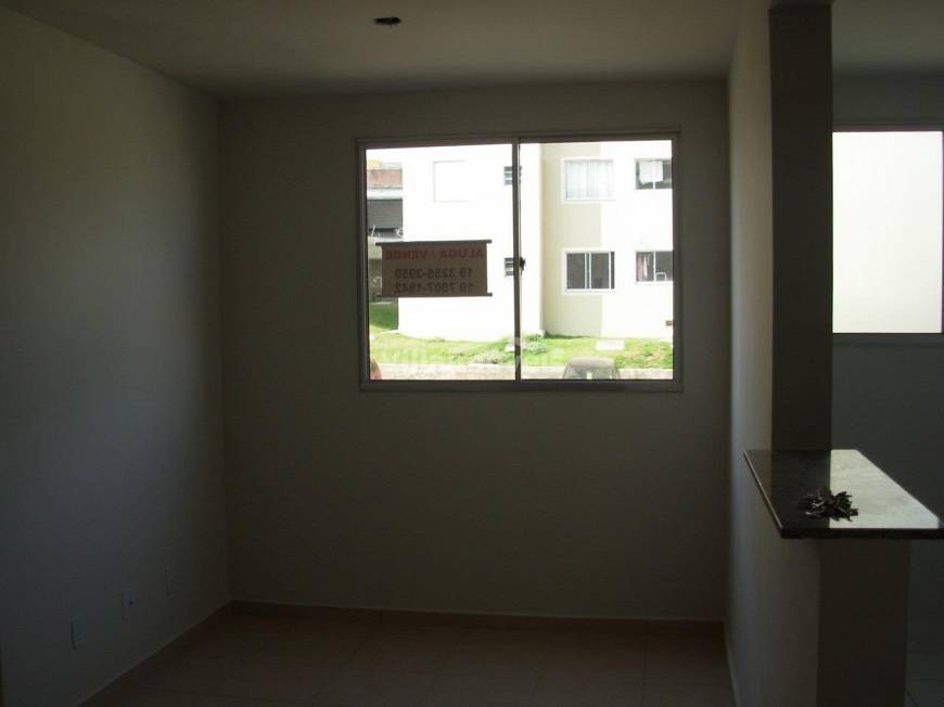Foto 1 de Apartamento com 3 Quartos para alugar, 60m² em Vila Industrial, Campinas