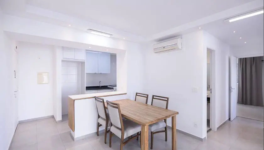 Foto 1 de Apartamento com 3 Quartos para alugar, 64m² em Vila Leopoldina, São Paulo