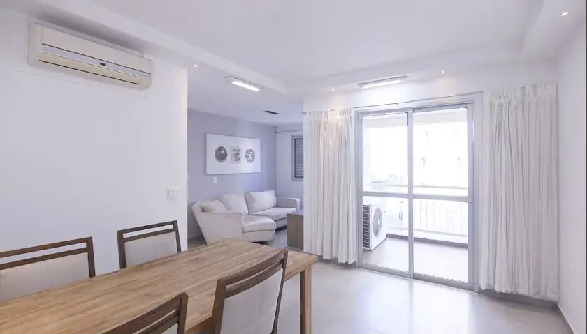 Foto 2 de Apartamento com 3 Quartos para alugar, 64m² em Vila Leopoldina, São Paulo