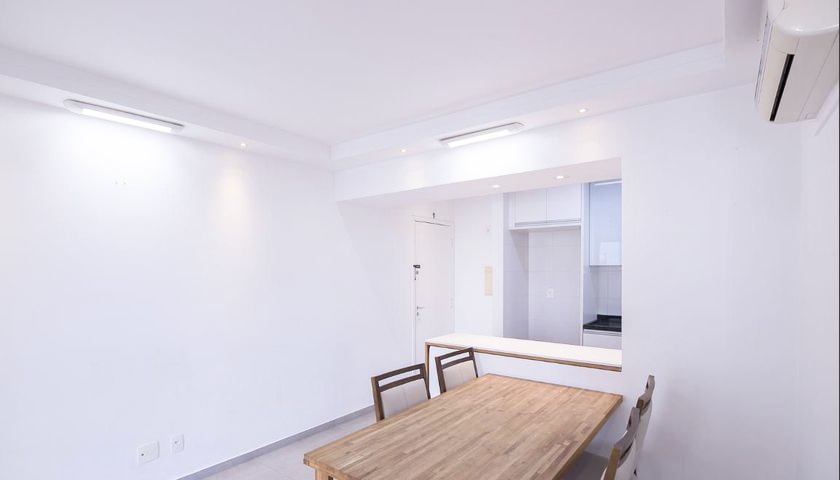 Foto 4 de Apartamento com 3 Quartos para alugar, 64m² em Vila Leopoldina, São Paulo
